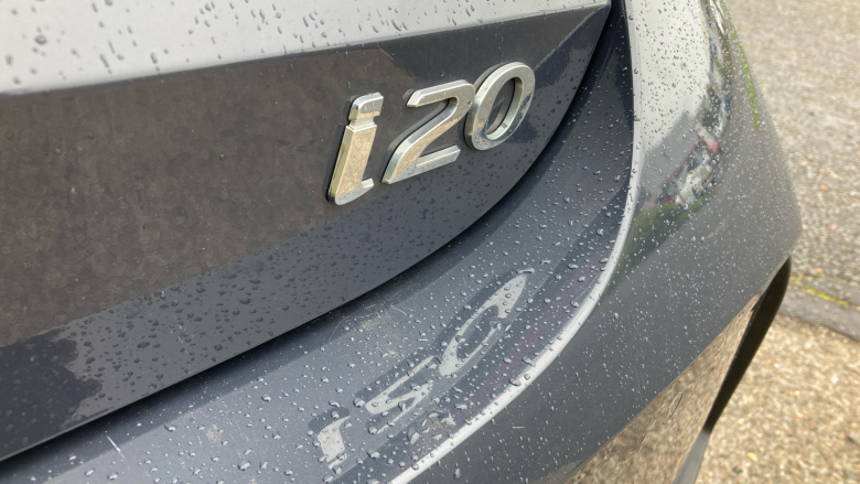 Hyundai i20 1.0T GDi 48V MHD 120 N Line 5dr Petrol Hatchback